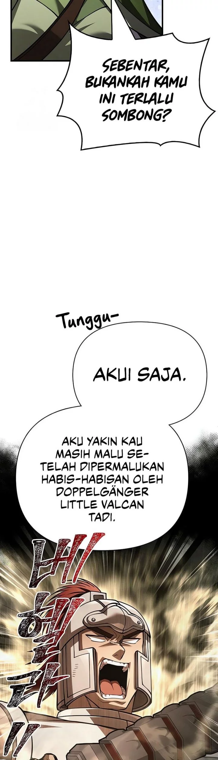 Survive as a Barbarian in the Game Chapter 121 - halaman 74