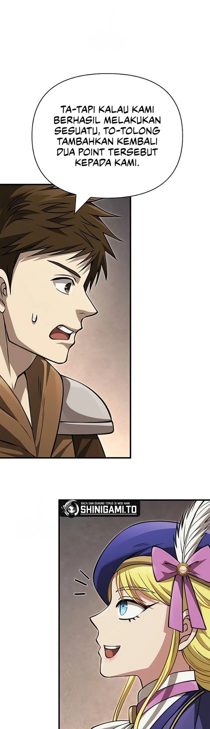 Survive as a Barbarian in the Game Chapter 121 - halaman 77
