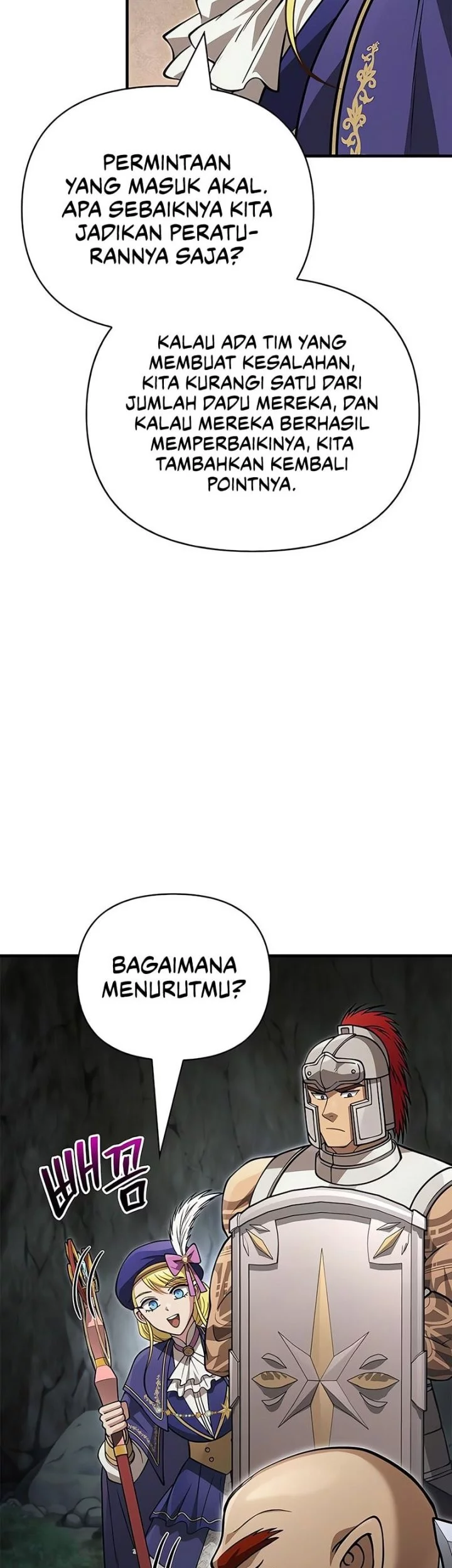 Survive as a Barbarian in the Game Chapter 121 - halaman 78