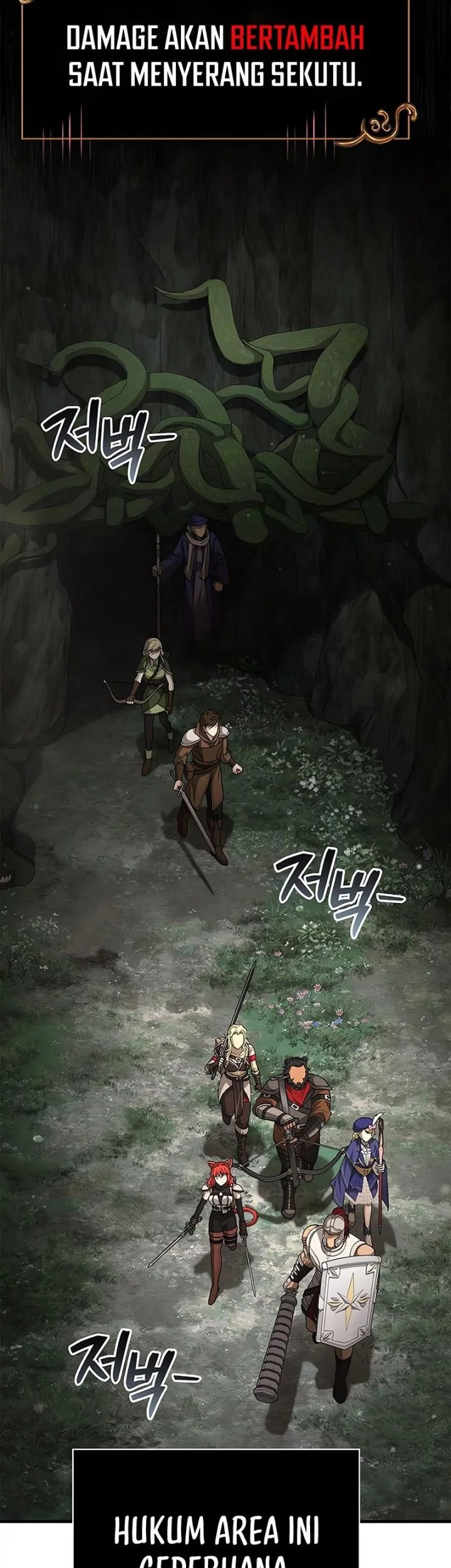 Survive as a Barbarian in the Game Chapter 121 - halaman 81