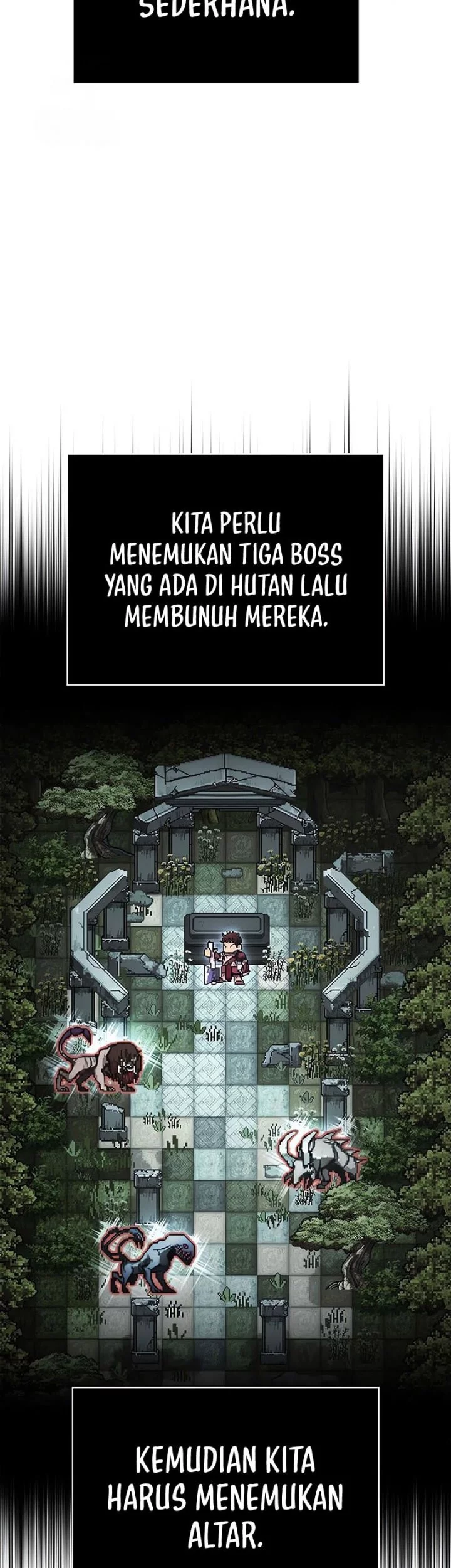 Survive as a Barbarian in the Game Chapter 121 - halaman 82