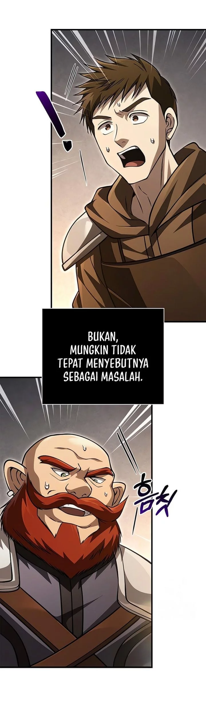 Survive as a Barbarian in the Game Chapter 121 - halaman 94