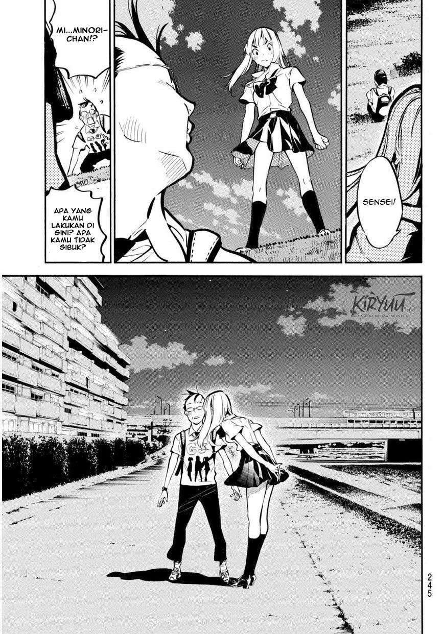 Survive as a Barbarian in the Game Chapter 122 - halaman 19
