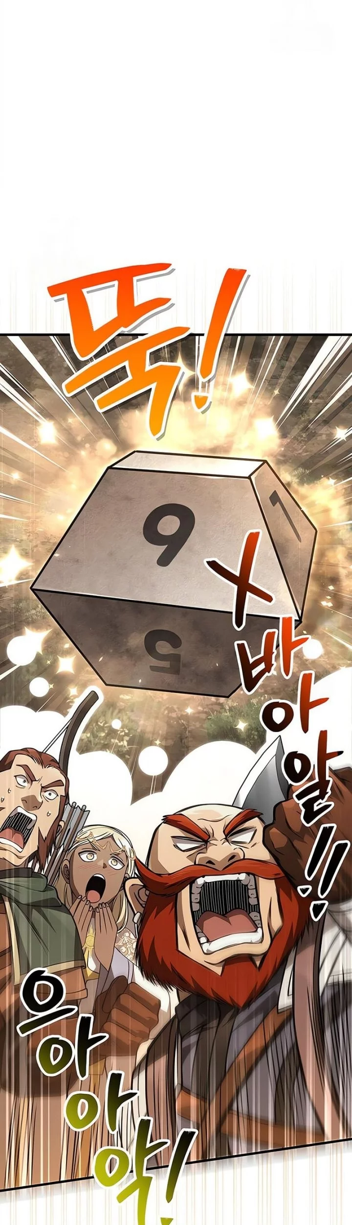 Survive as a Barbarian in the Game Chapter 122 - halaman 22