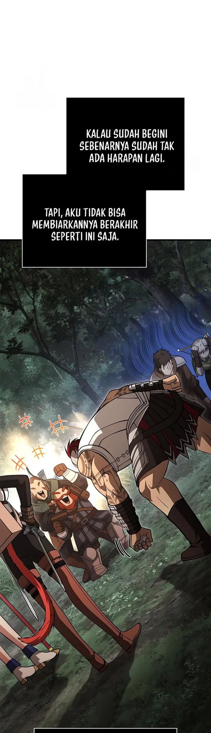 Survive as a Barbarian in the Game Chapter 122 - halaman 24