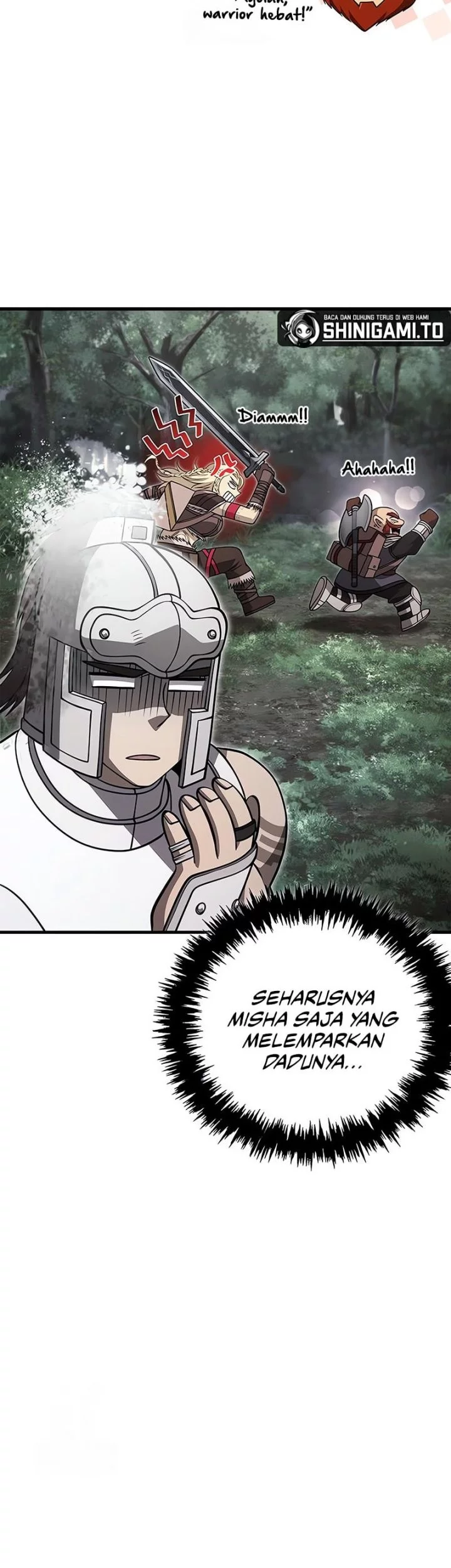Survive as a Barbarian in the Game Chapter 122 - halaman 36