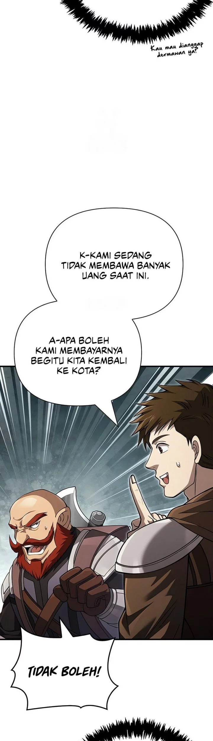 Survive as a Barbarian in the Game Chapter 122 - halaman 44