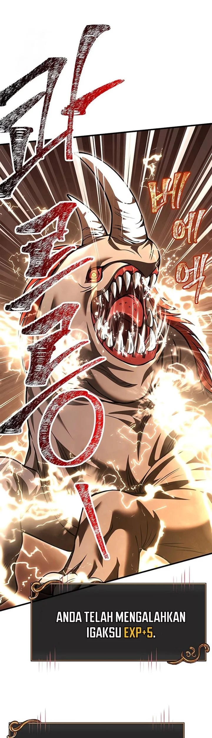 Survive as a Barbarian in the Game Chapter 122 - halaman 48