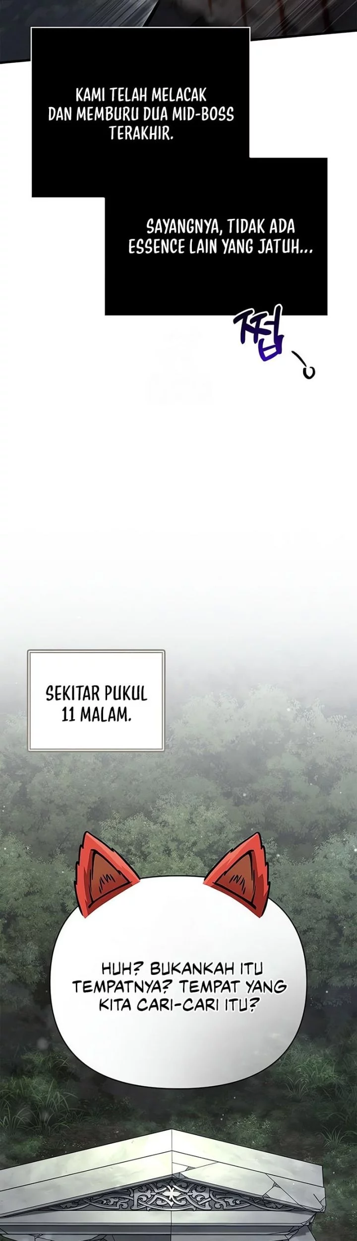 Survive as a Barbarian in the Game Chapter 122 - halaman 50