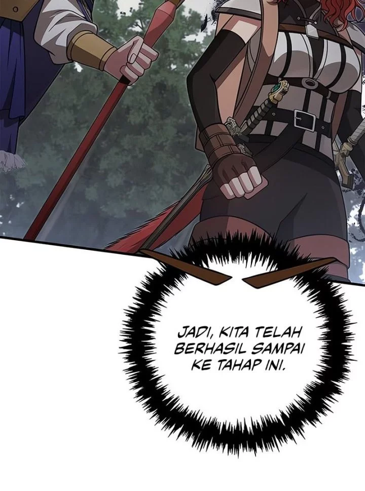 Survive as a Barbarian in the Game Chapter 122 - halaman 53