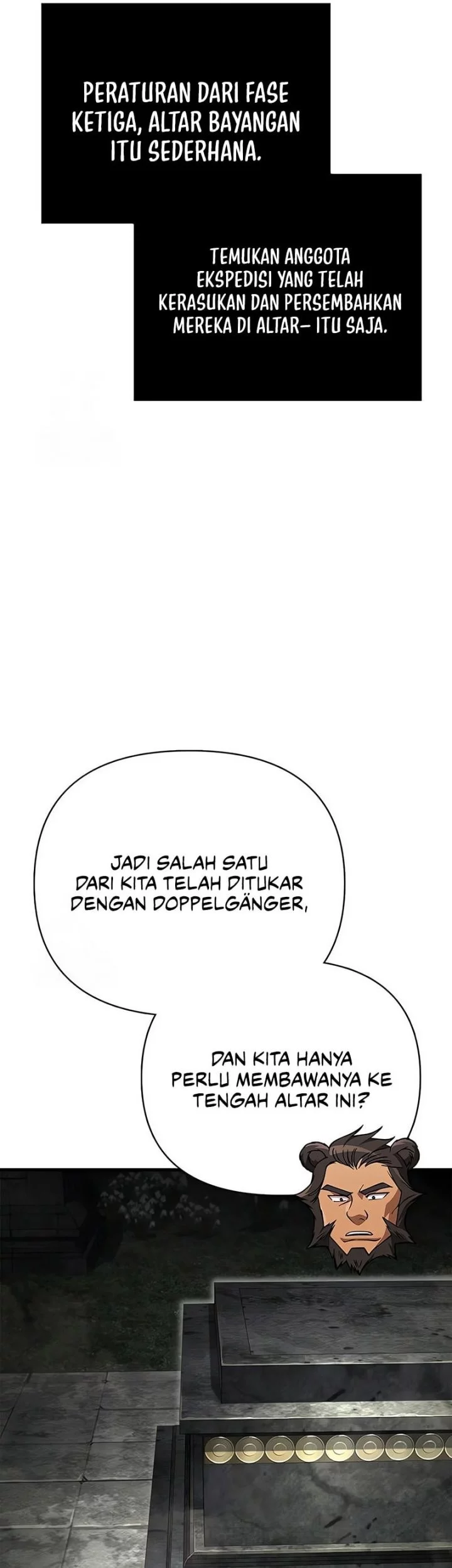 Survive as a Barbarian in the Game Chapter 122 - halaman 54