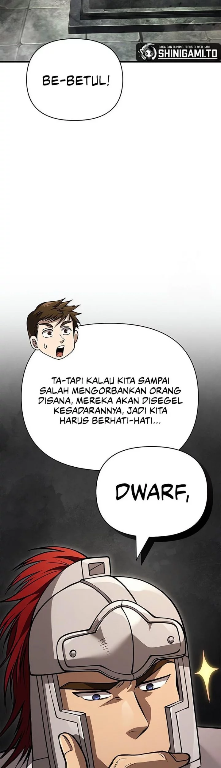 Survive as a Barbarian in the Game Chapter 122 - halaman 55