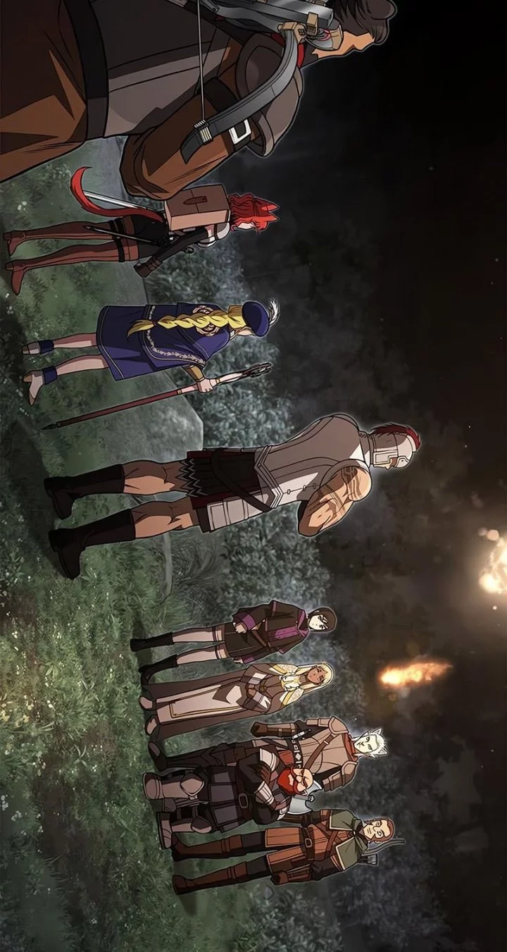 Survive as a Barbarian in the Game Chapter 122 - halaman 57