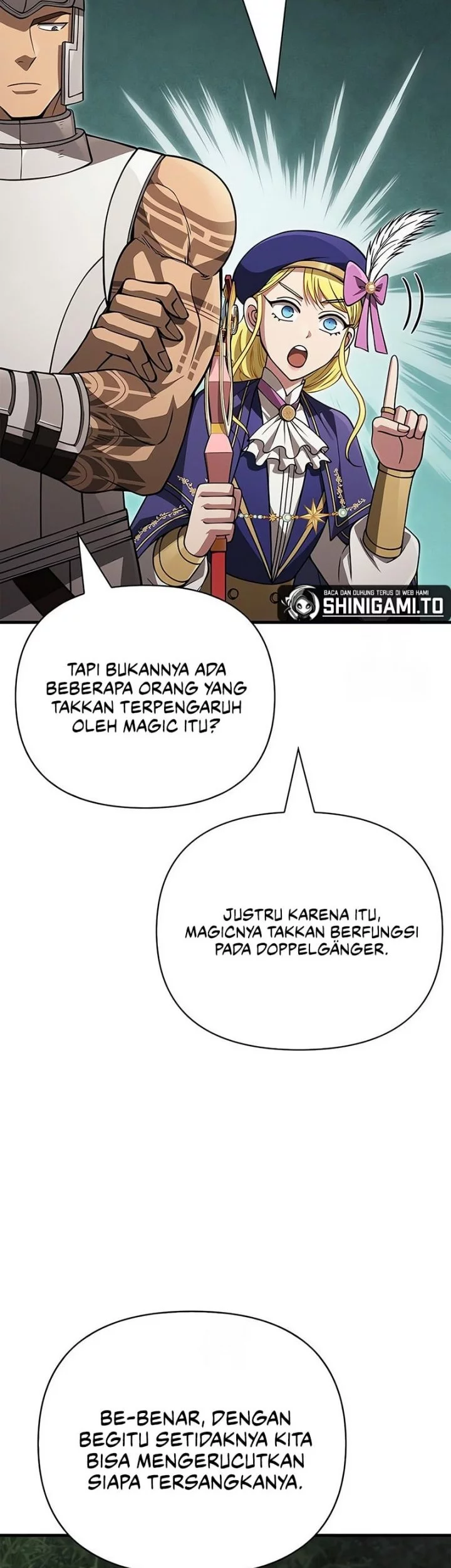 Survive as a Barbarian in the Game Chapter 122 - halaman 59