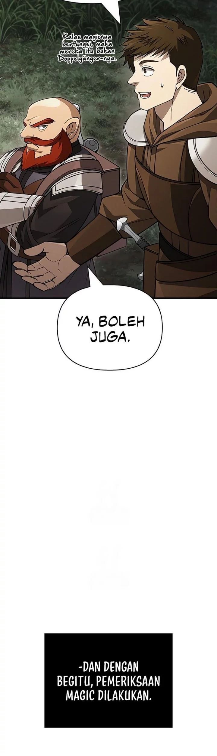 Survive as a Barbarian in the Game Chapter 122 - halaman 60