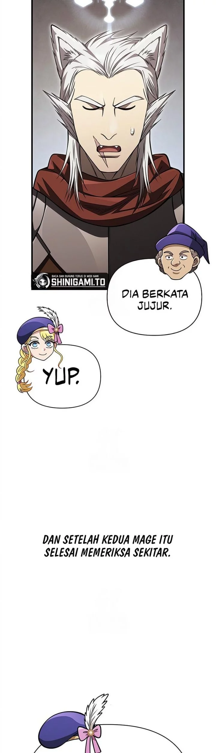 Survive as a Barbarian in the Game Chapter 122 - halaman 63