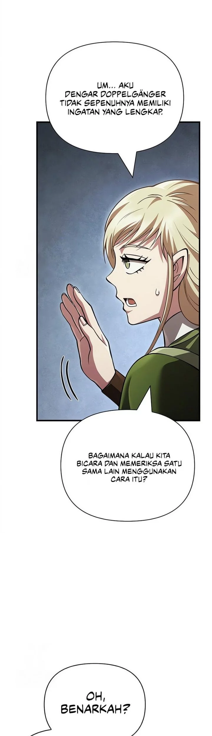 Survive as a Barbarian in the Game Chapter 122 - halaman 67