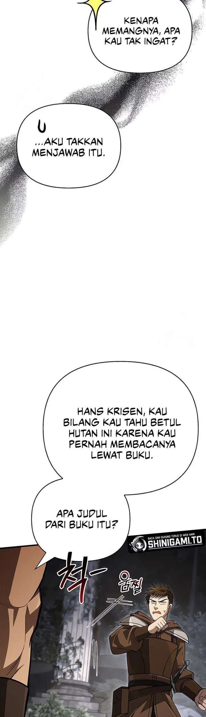 Survive as a Barbarian in the Game Chapter 122 - halaman 70