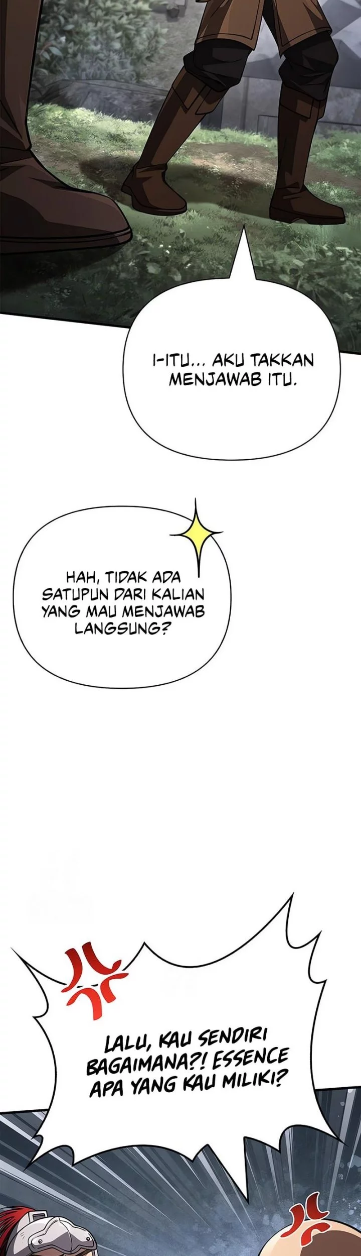 Survive as a Barbarian in the Game Chapter 122 - halaman 71