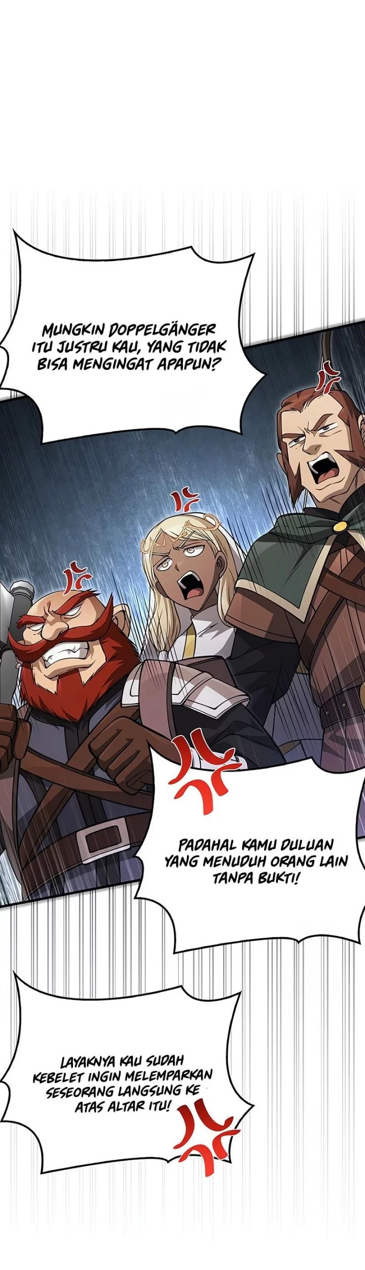 Survive as a Barbarian in the Game Chapter 122 - halaman 73