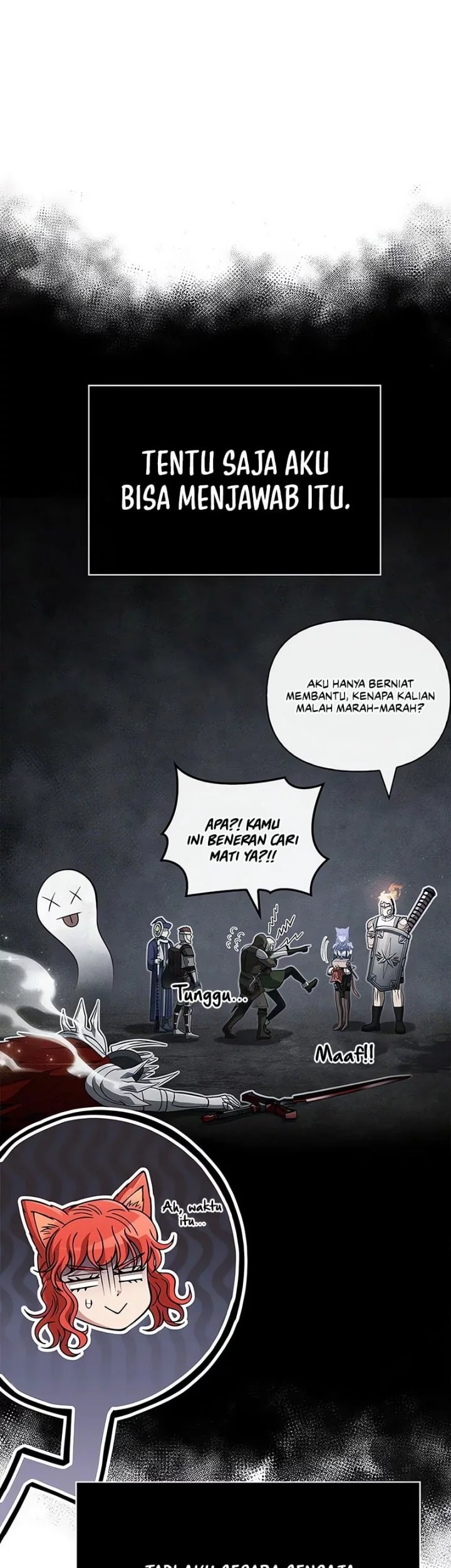 Survive as a Barbarian in the Game Chapter 122 - halaman 75