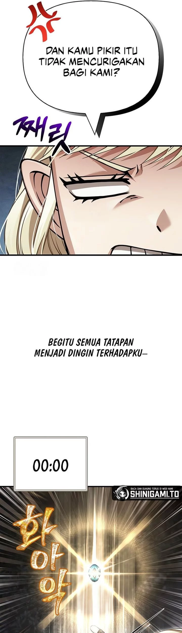 Survive as a Barbarian in the Game Chapter 122 - halaman 77