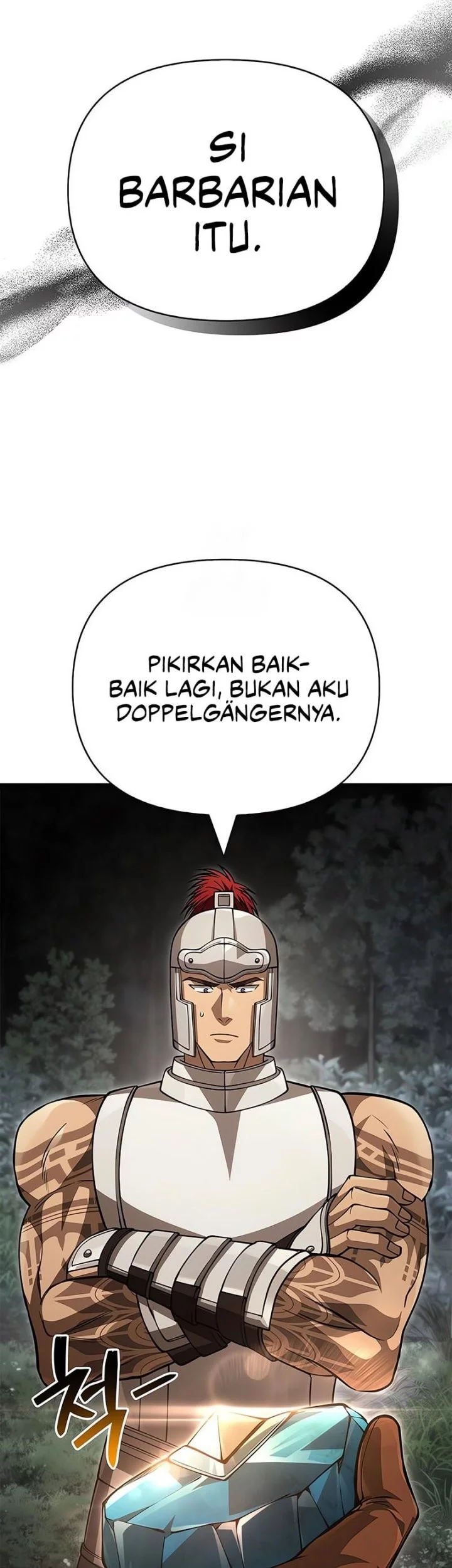 Survive as a Barbarian in the Game Chapter 122 - halaman 81