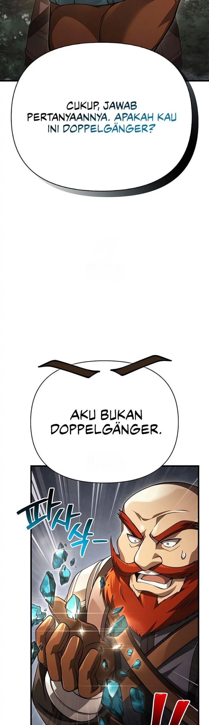 Survive as a Barbarian in the Game Chapter 122 - halaman 82