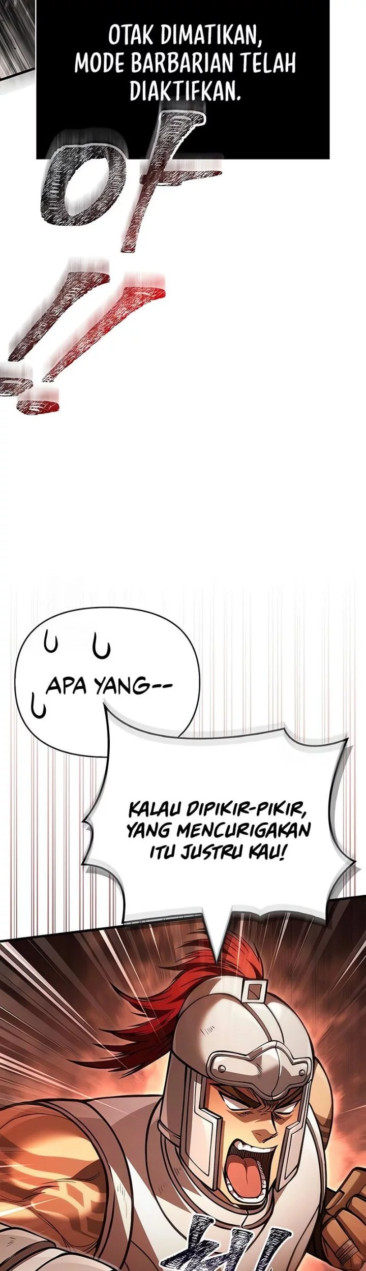 Survive as a Barbarian in the Game Chapter 122 - halaman 87