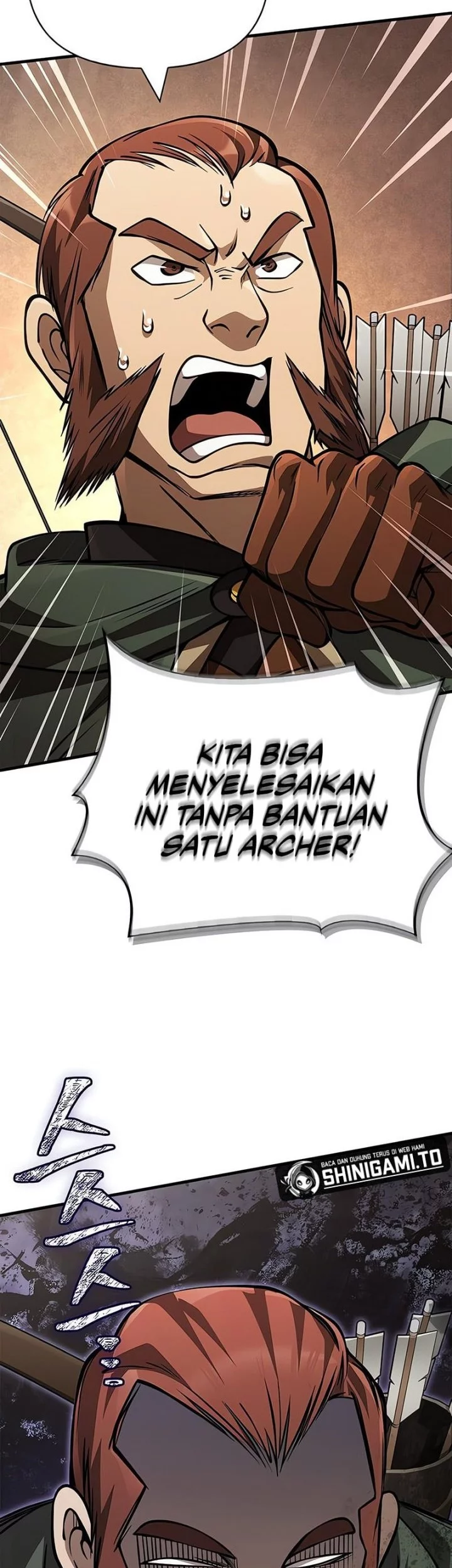 Survive as a Barbarian in the Game Chapter 122 - halaman 90