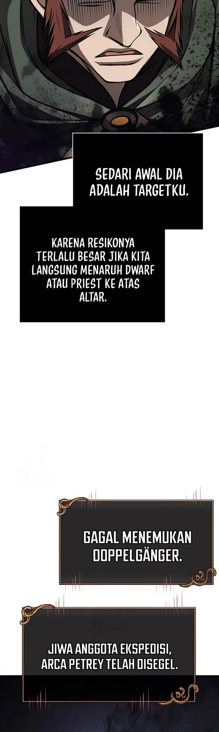 Survive as a Barbarian in the Game Chapter 122 - halaman 91