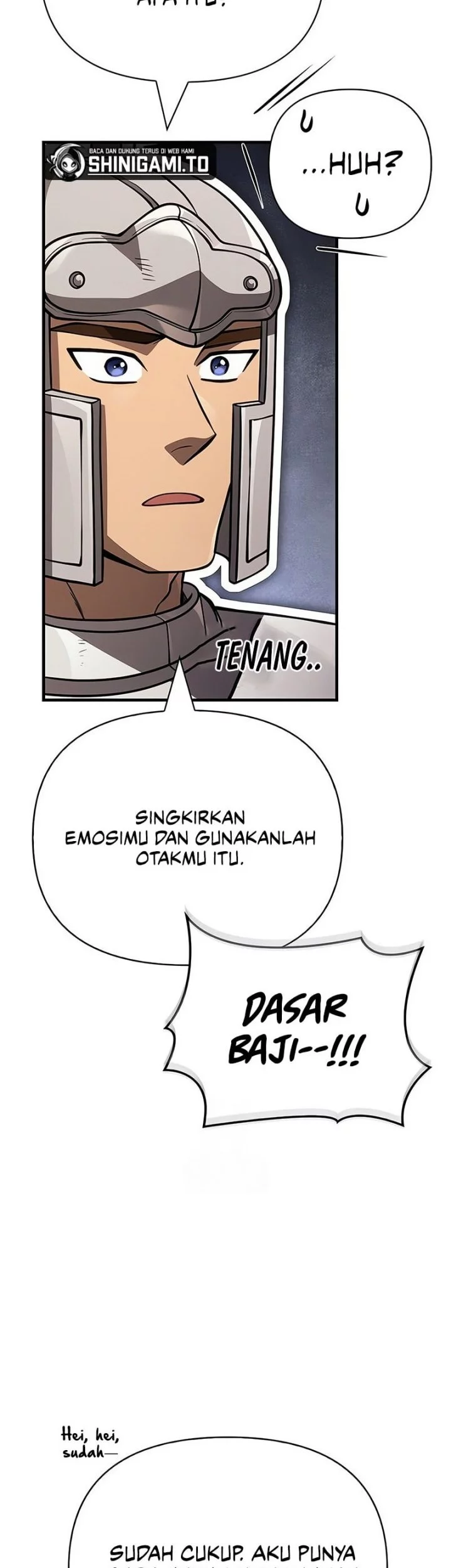 Survive as a Barbarian in the Game Chapter 122 - halaman 93