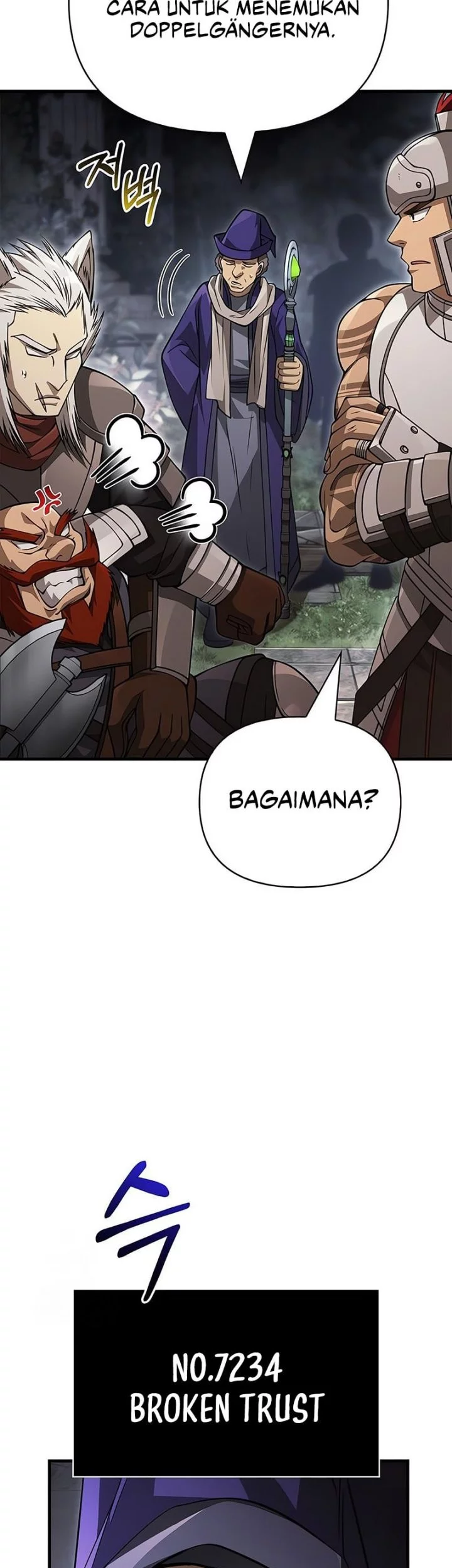 Survive as a Barbarian in the Game Chapter 122 - halaman 94