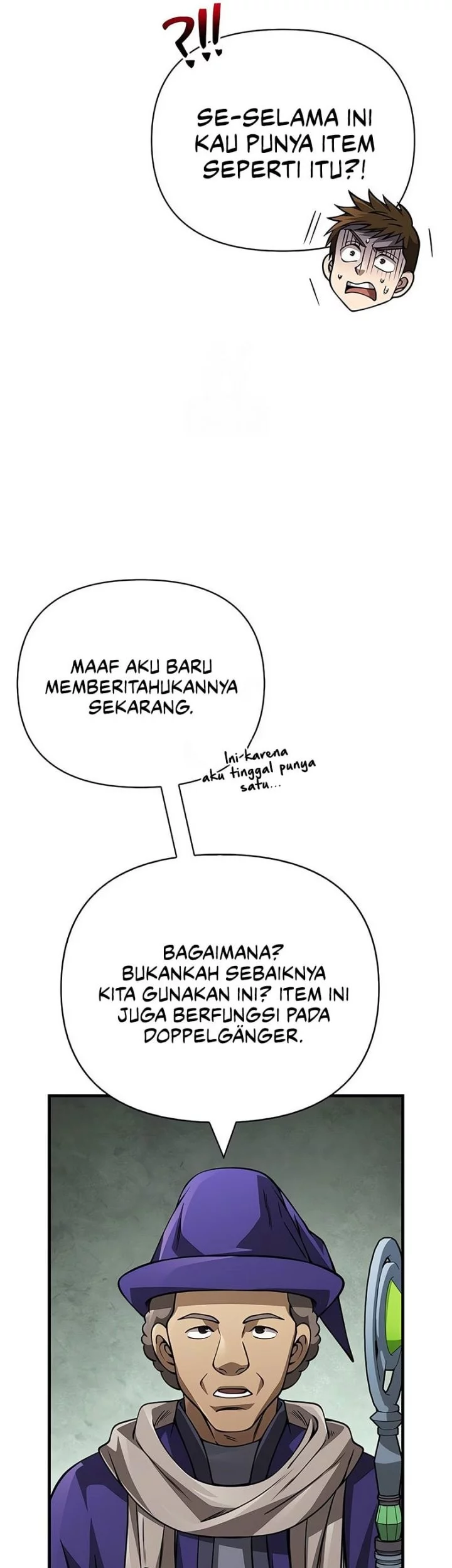 Survive as a Barbarian in the Game Chapter 122 - halaman 96