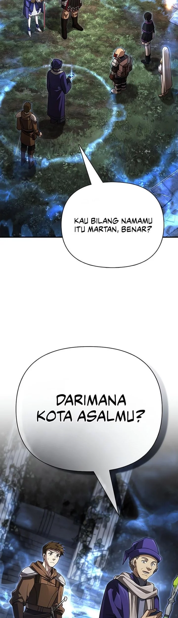 Survive as a Barbarian in the Game Chapter 122 - halaman 98