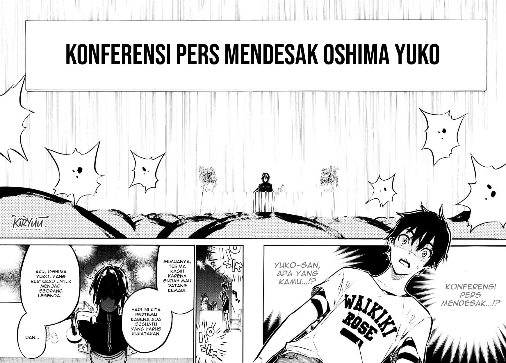 Survive as a Barbarian in the Game Chapter 123 - halaman 10