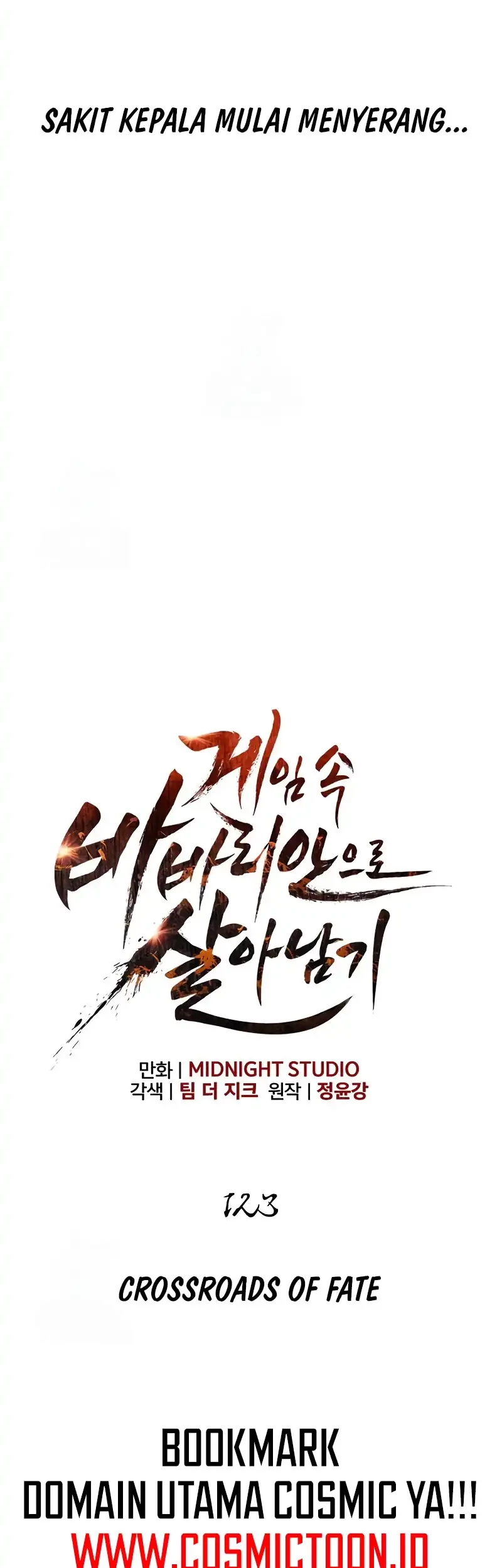 Survive as a Barbarian in the Game Chapter 123 - halaman 24