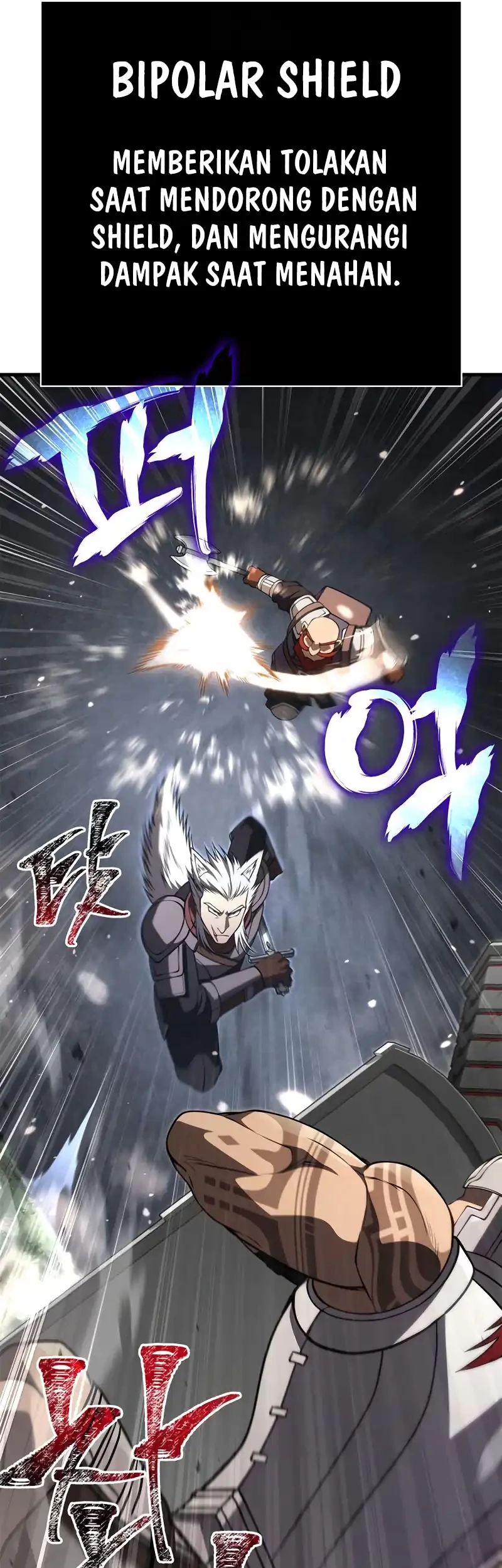 Survive as a Barbarian in the Game Chapter 123 - halaman 27