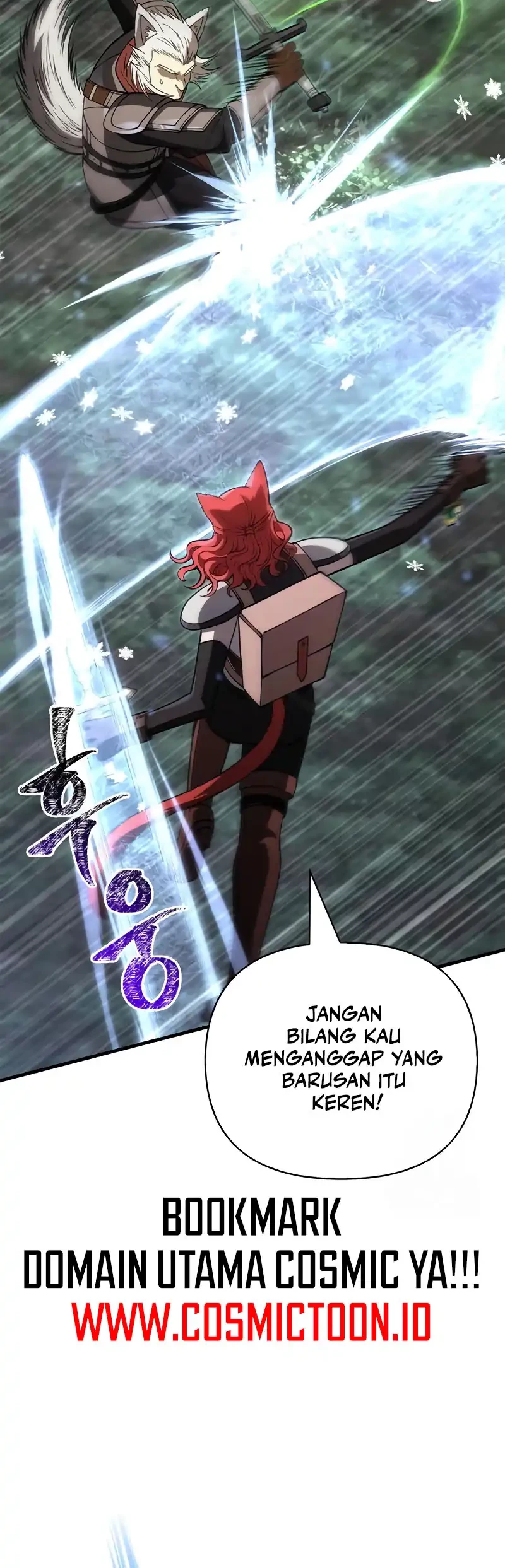 Survive as a Barbarian in the Game Chapter 123 - halaman 32