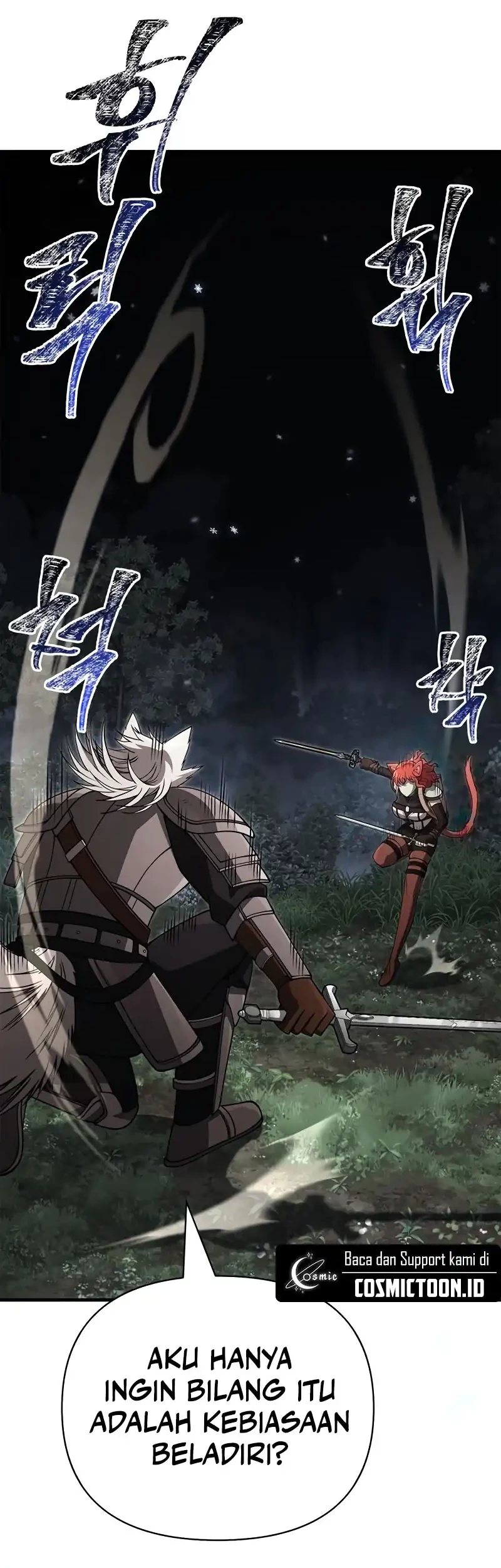 Survive as a Barbarian in the Game Chapter 123 - halaman 34