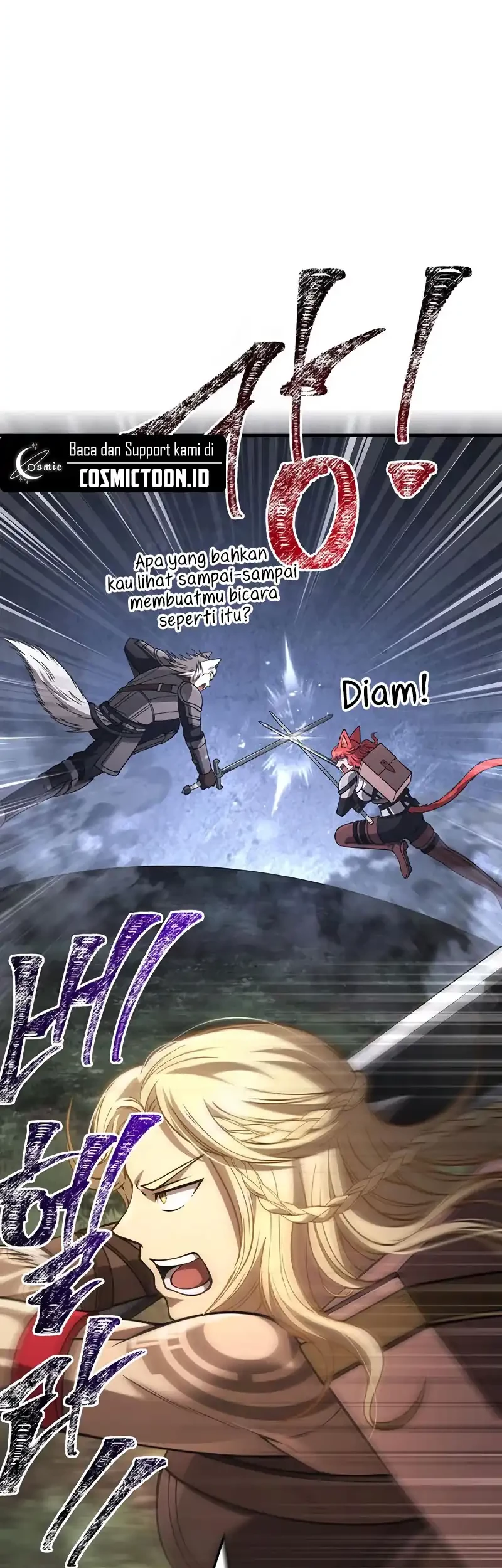 Survive as a Barbarian in the Game Chapter 123 - halaman 35