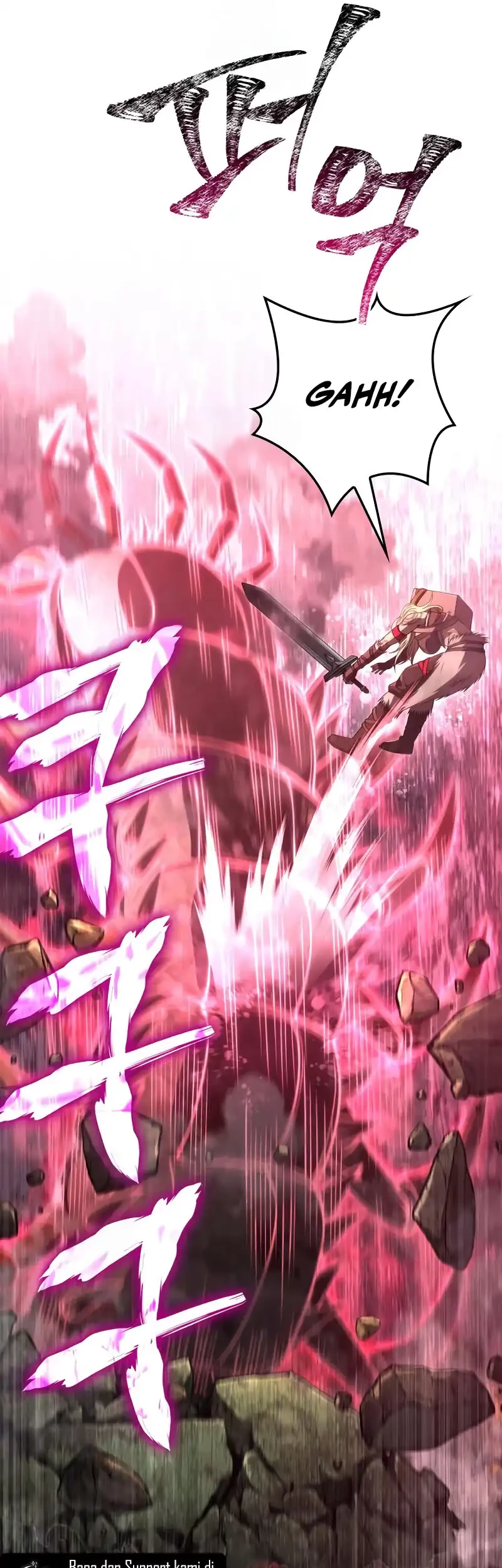 Survive as a Barbarian in the Game Chapter 123 - halaman 39
