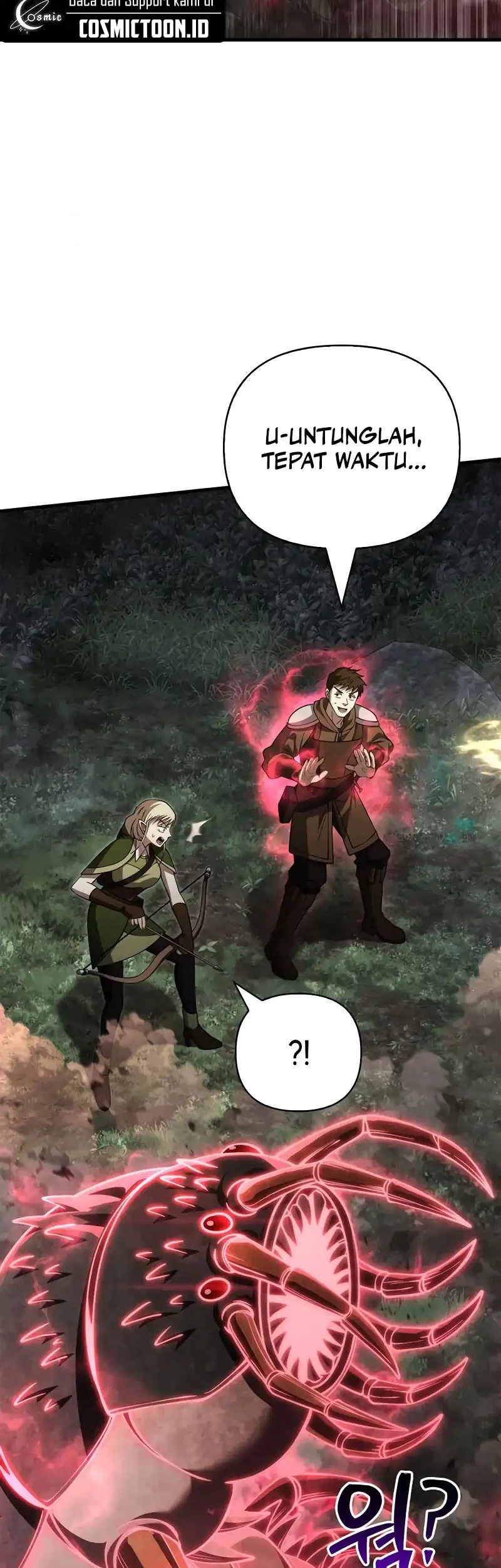 Survive as a Barbarian in the Game Chapter 123 - halaman 40