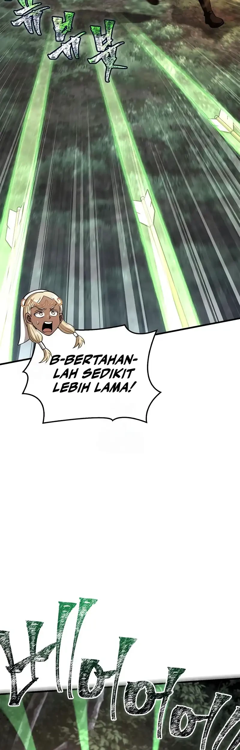 Survive as a Barbarian in the Game Chapter 123 - halaman 43