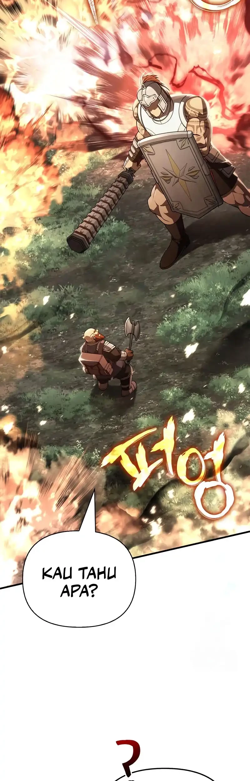 Survive as a Barbarian in the Game Chapter 123 - halaman 48