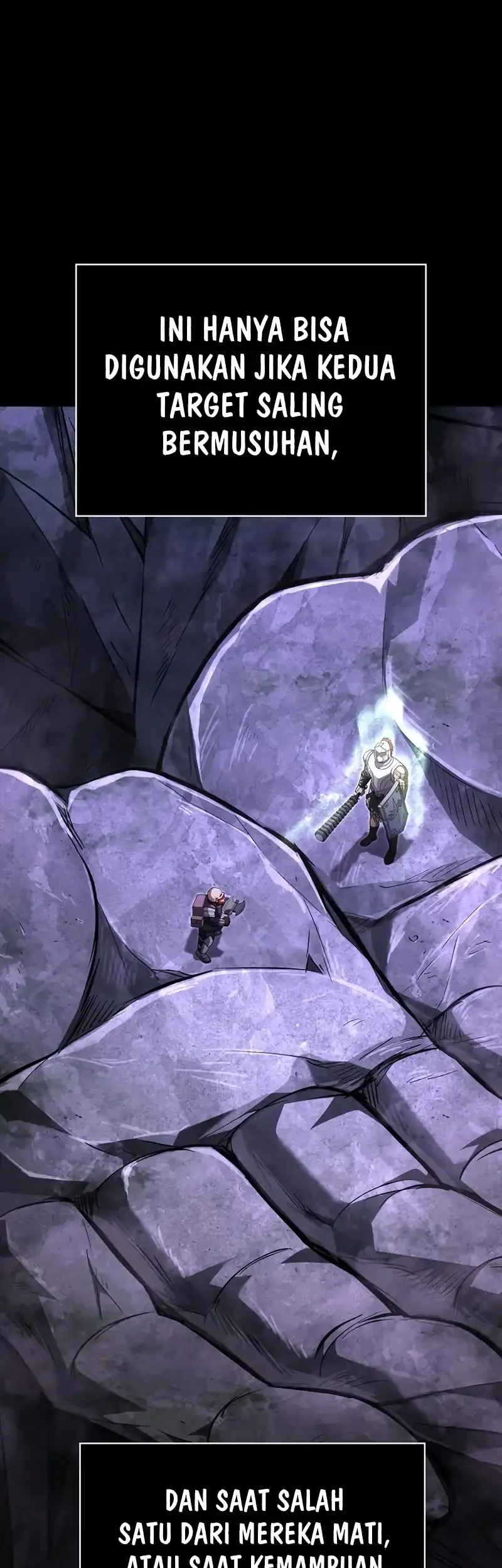 Survive as a Barbarian in the Game Chapter 123 - halaman 54