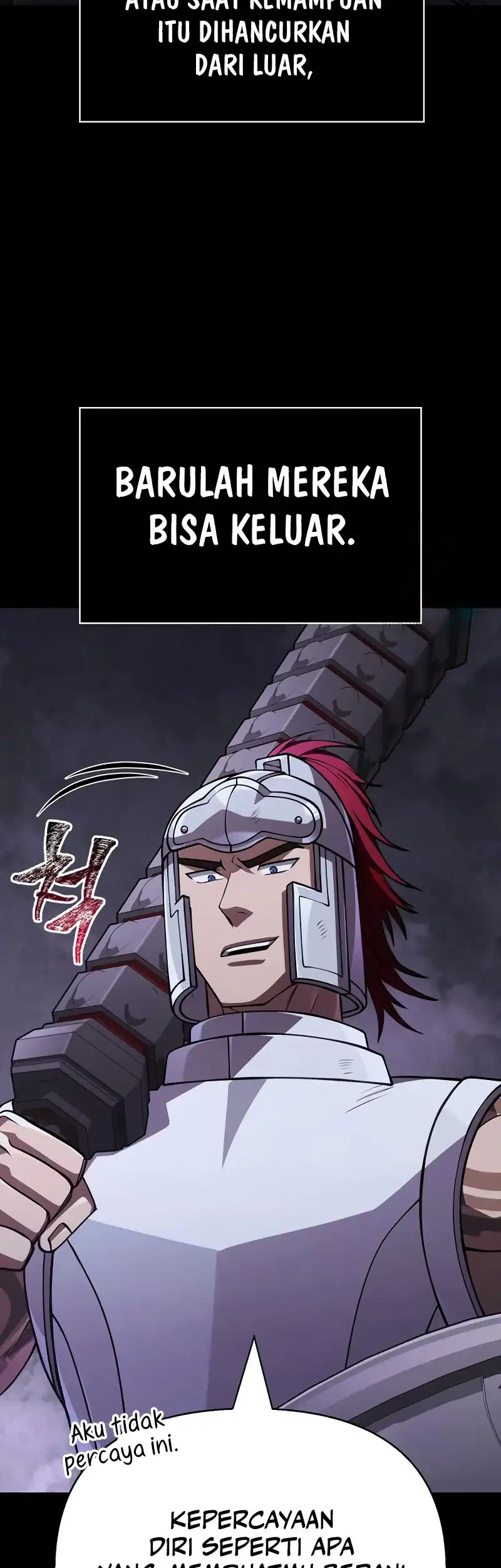 Survive as a Barbarian in the Game Chapter 123 - halaman 55