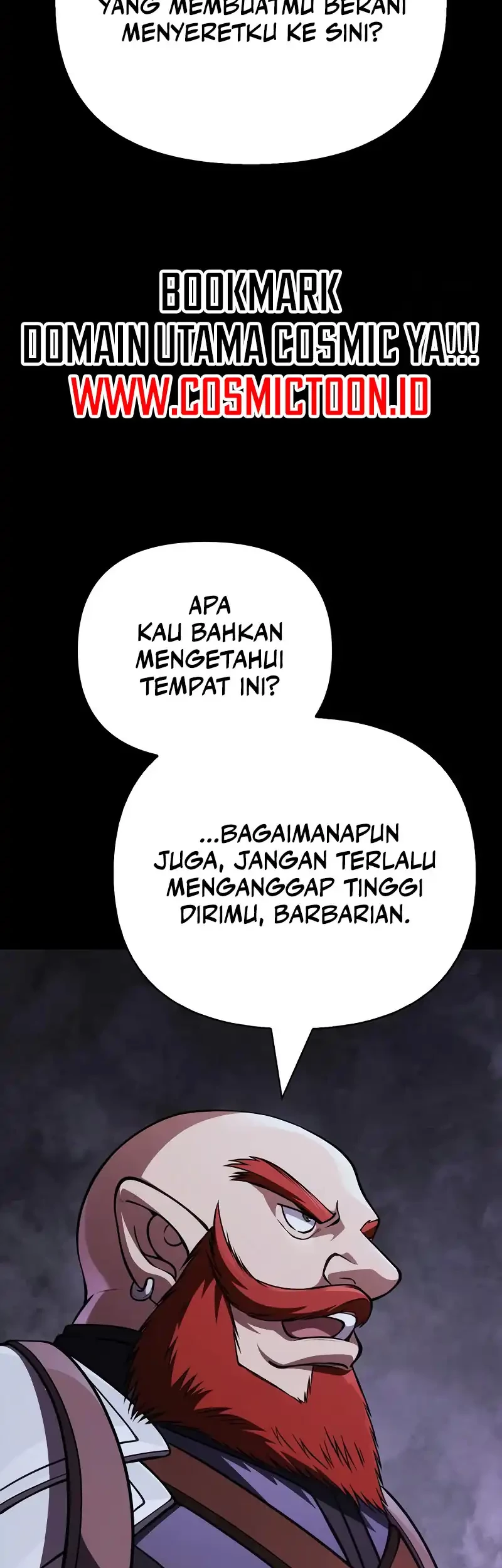 Survive as a Barbarian in the Game Chapter 123 - halaman 56