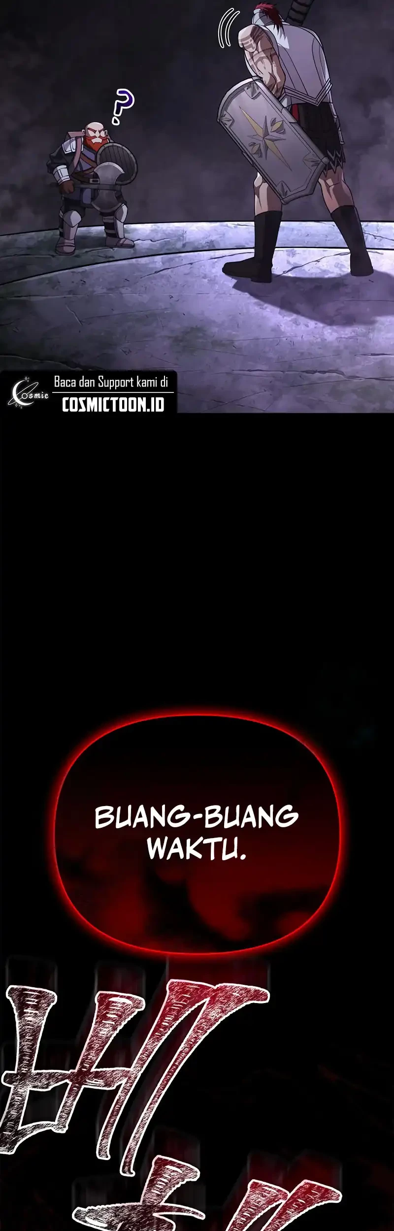 Survive as a Barbarian in the Game Chapter 123 - halaman 58