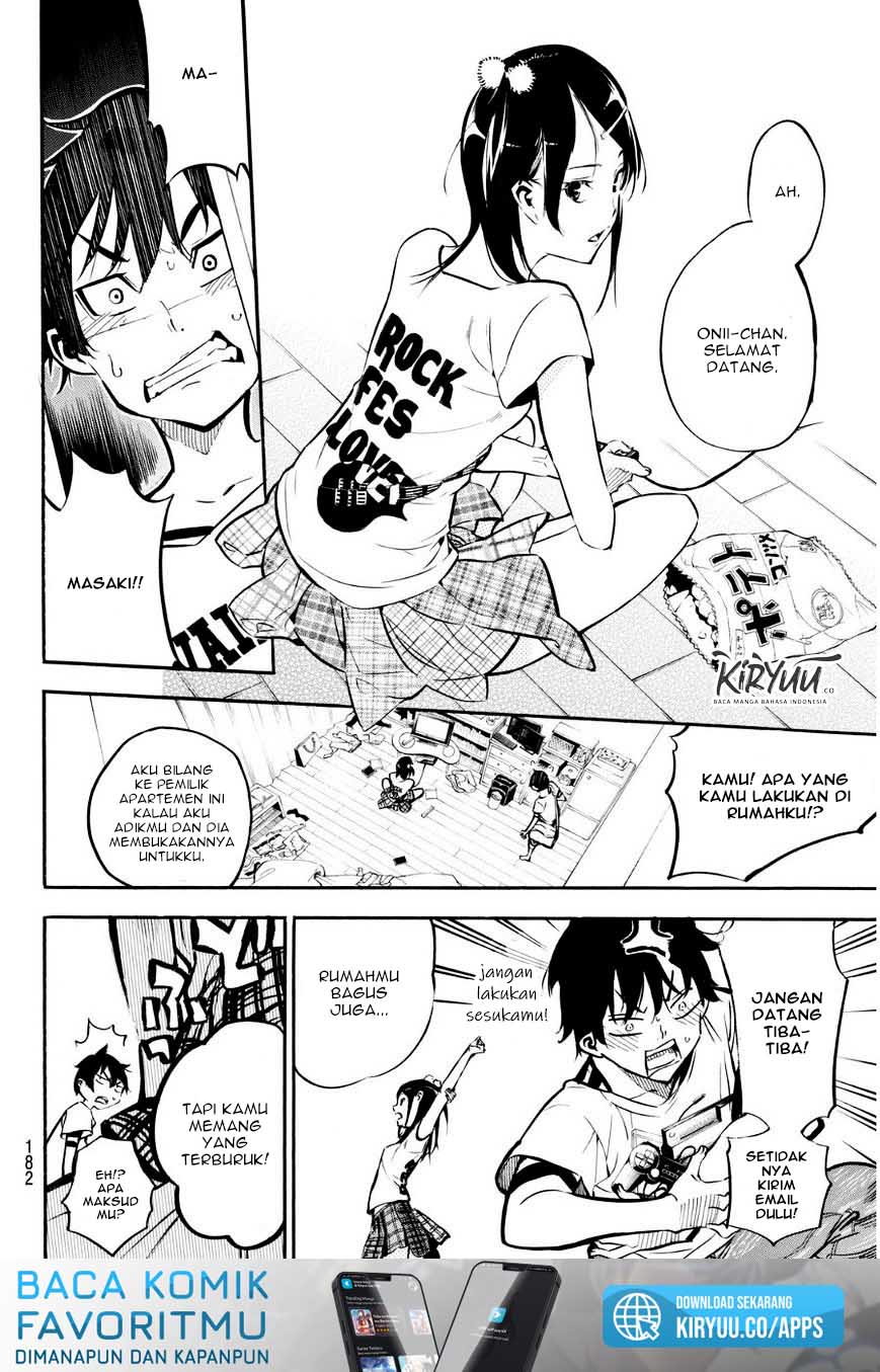 Survive as a Barbarian in the Game Chapter 123 - halaman 6